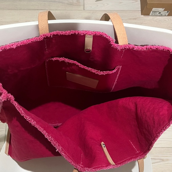 Graf Lantz l Hana Canvas Boat Bag - Picture 3 of 6